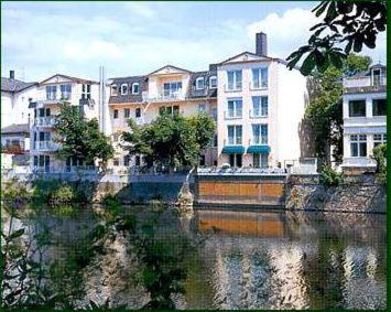 Hotel Victoria Bad Kreuznach Extérieur photo