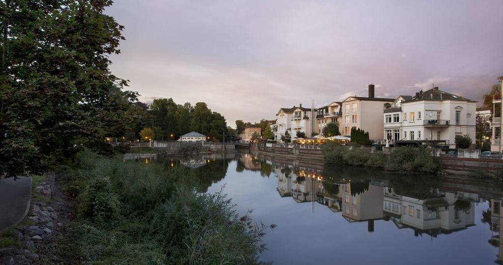 Hotel Victoria Bad Kreuznach Extérieur photo