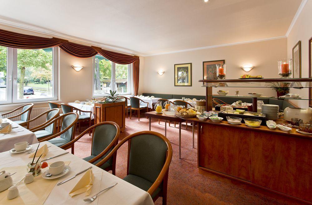 Hotel Victoria Bad Kreuznach Extérieur photo