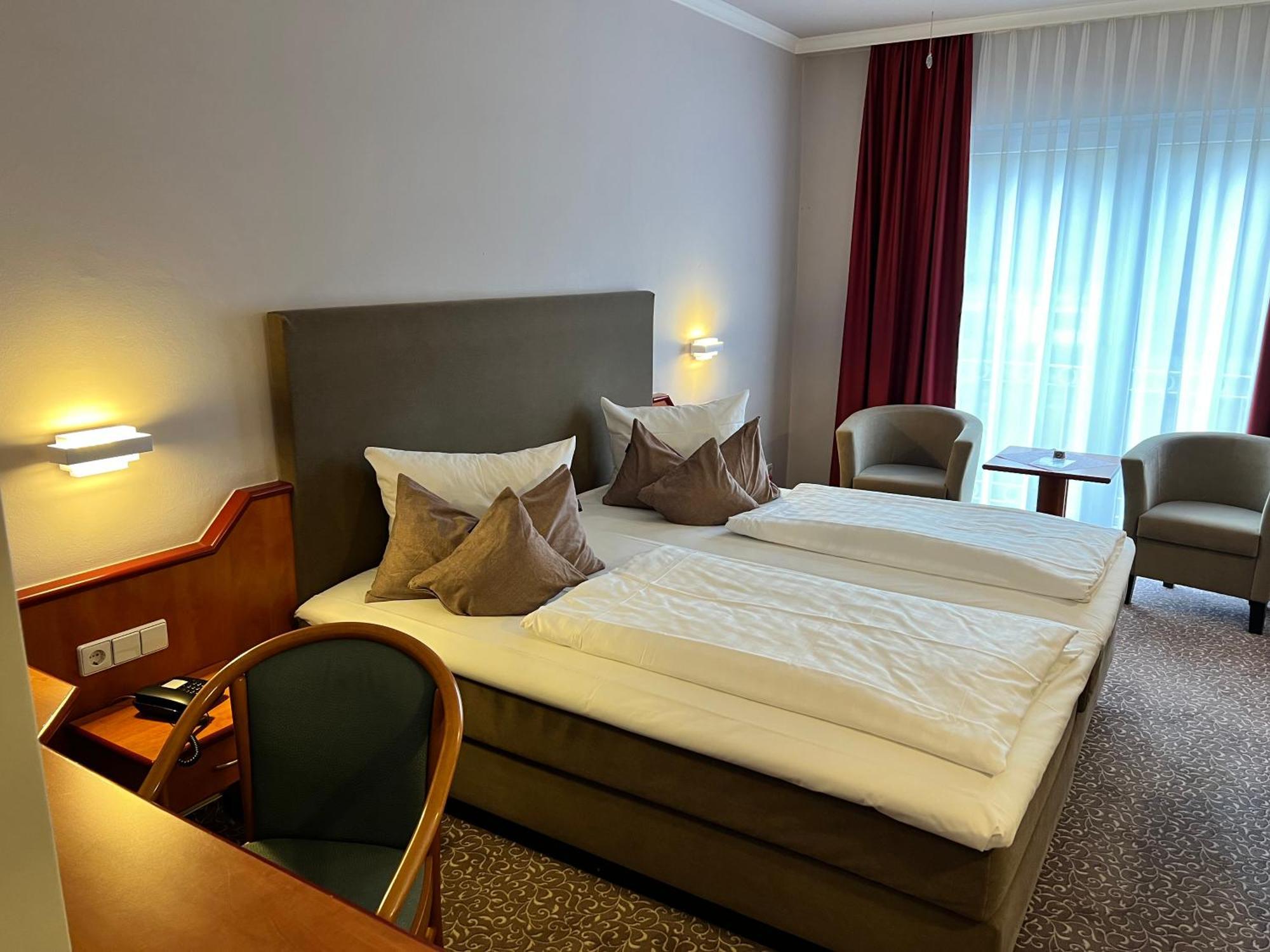 Hotel Victoria Bad Kreuznach Extérieur photo