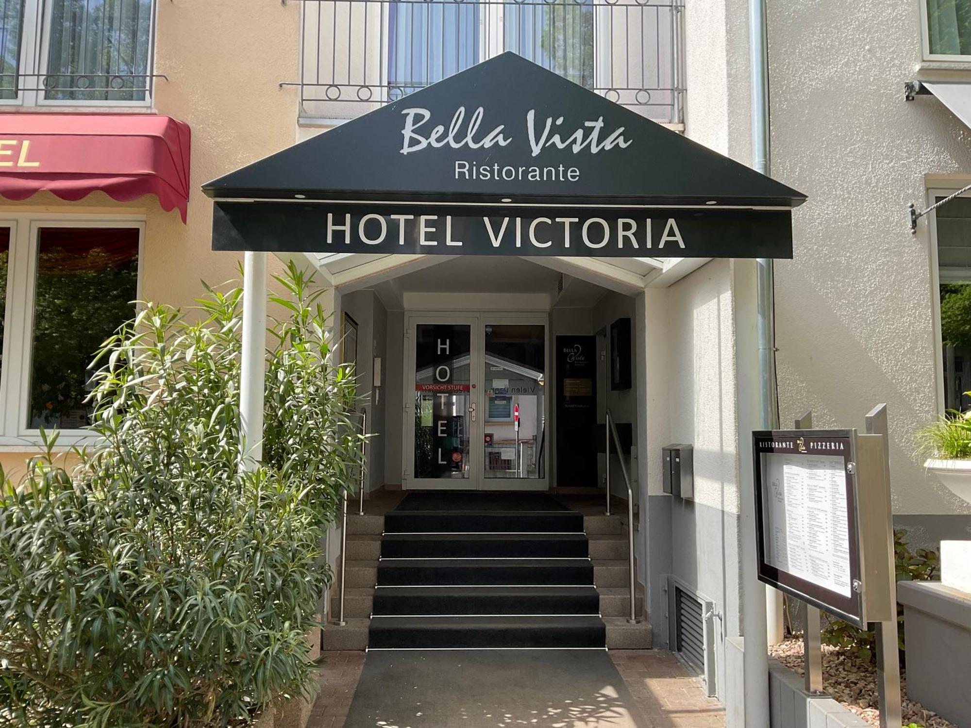 Hotel Victoria Bad Kreuznach Extérieur photo