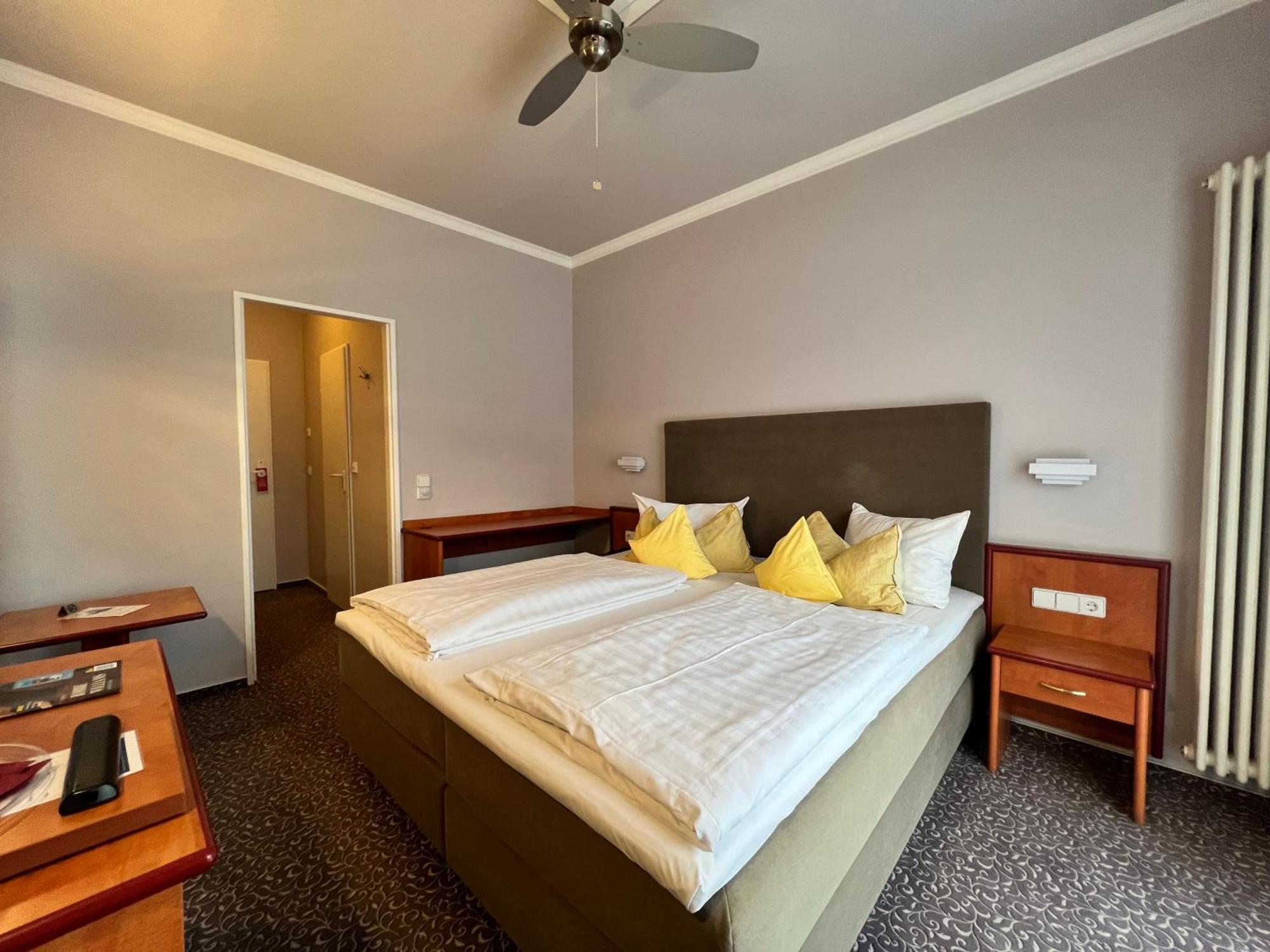 Hotel Victoria Bad Kreuznach Extérieur photo